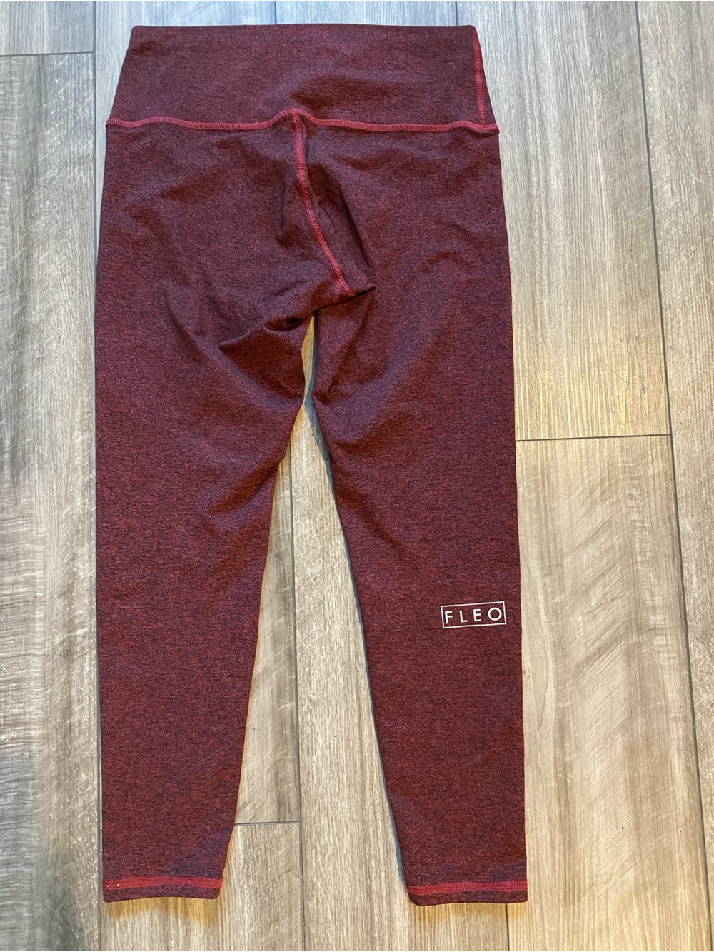 Fleo Women's Activewear Athletic Apparel Legging Large